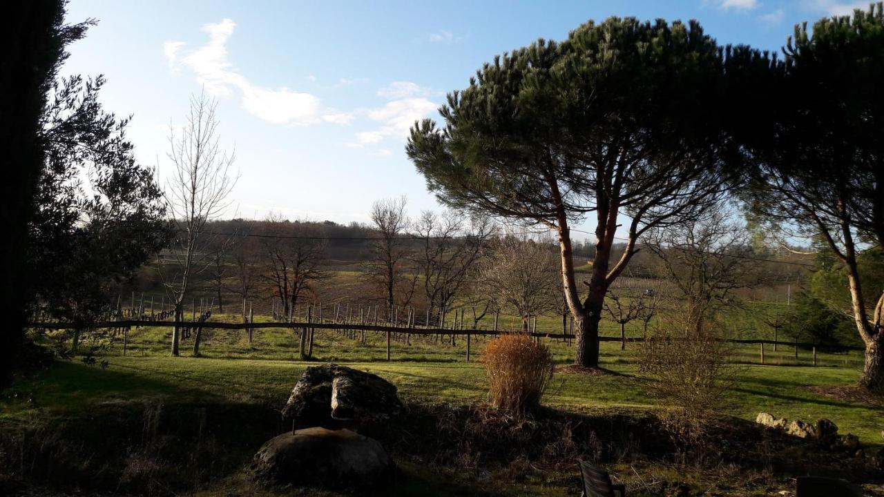 Le Clos D'Almide Monestier  Exterior photo