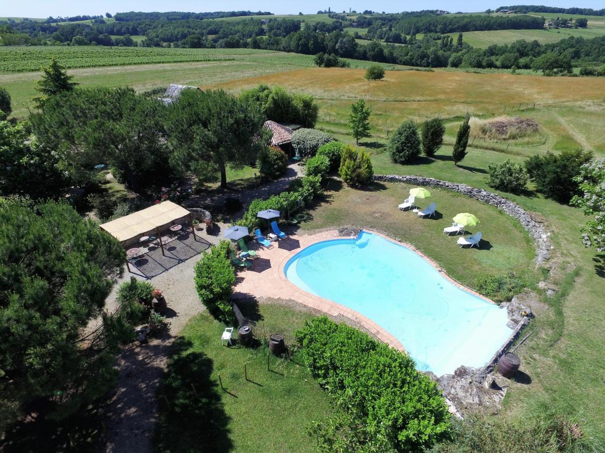 Le Clos D'Almide Monestier  Exterior photo